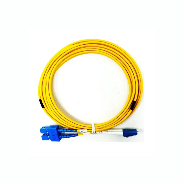 Dlink Opt Fiber Patch Cord  NCB-FS10D-LCLC-1