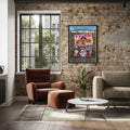 "Doc Hollywood" (1991) Framed Movie Poster