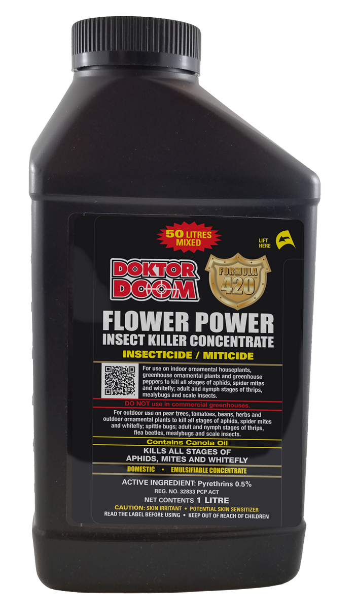 Doktor Doom Flower Power 1L
