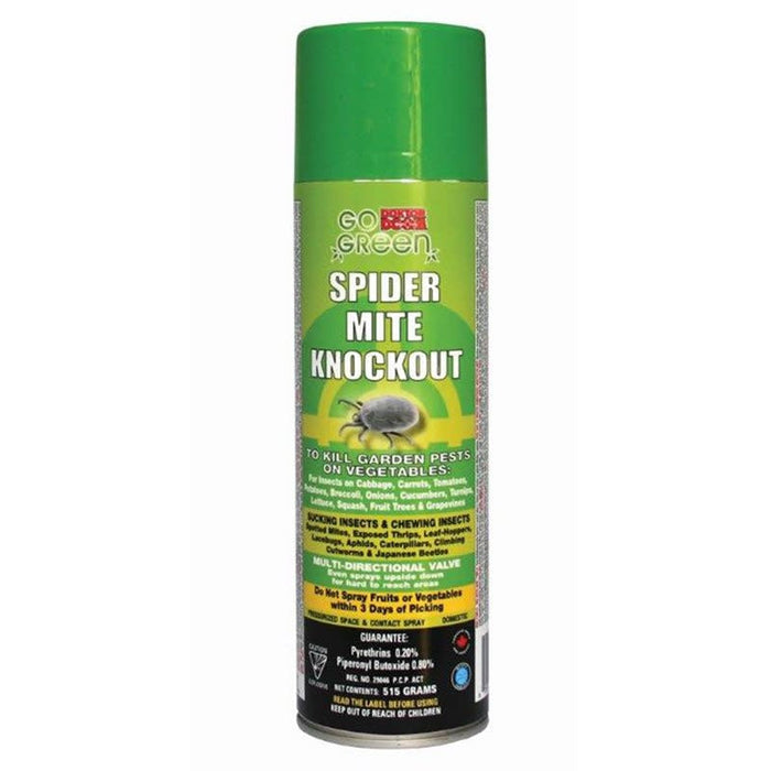 Doktor Doom Spider Mite Knock 500G