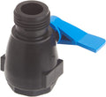 Dramm Plastic Valve