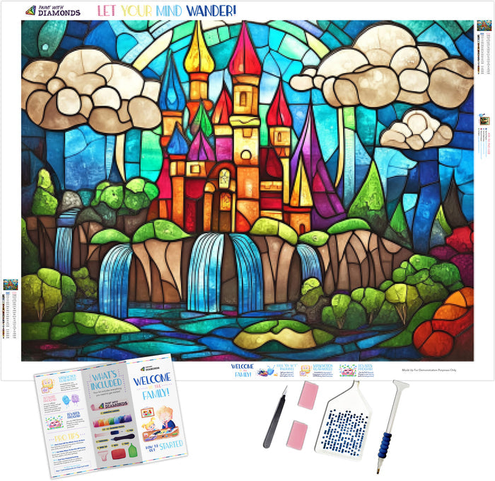 Dreamy Castle