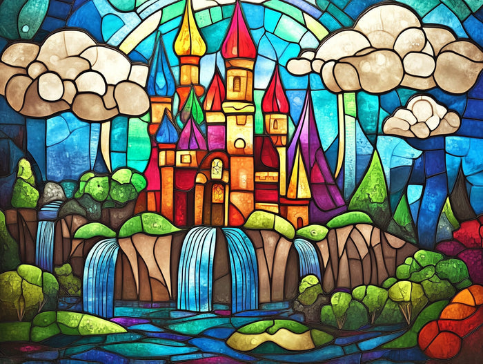 Dreamy Castle