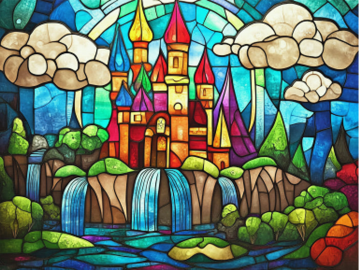 Dreamy Castle