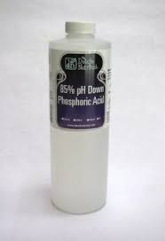 Dutch Nutrient 85% Phosphoric Acid (PH Down)
