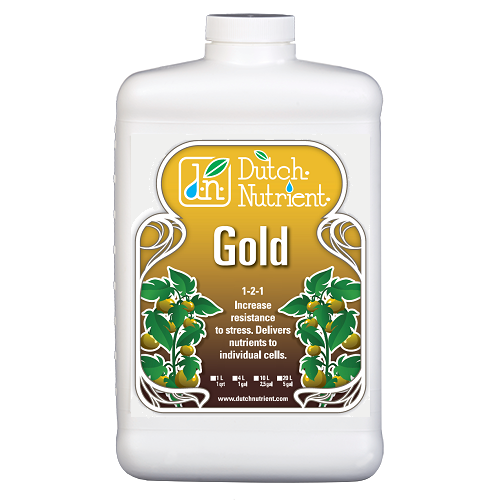 Dutch Nutrient Gold 1-2-1