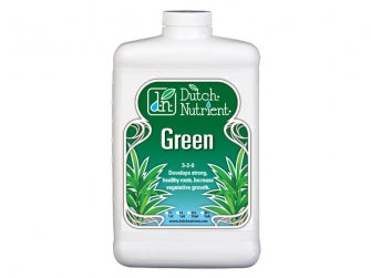 Dutch Nutrient Green 3-2-0
