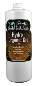 Dutch Nutrient Hydro Organic Gro