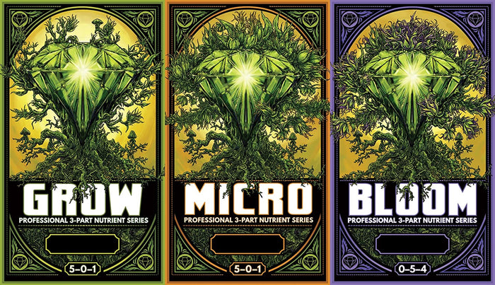 Emerald Harvest Start Kit