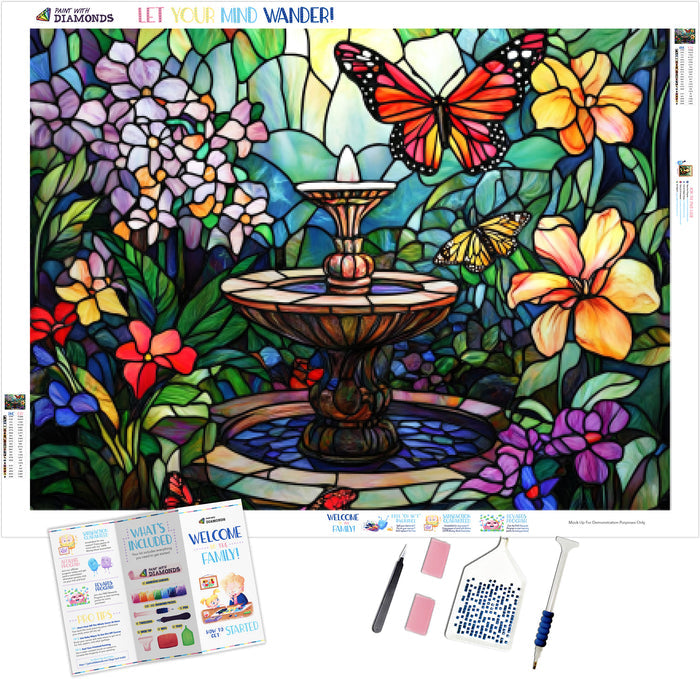 Enchanted Magical Garden