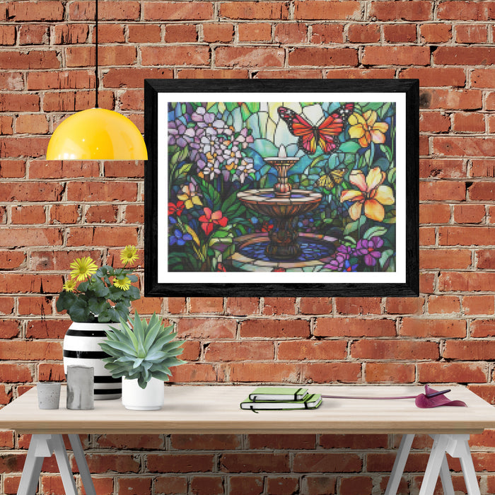 Enchanted Magical Garden