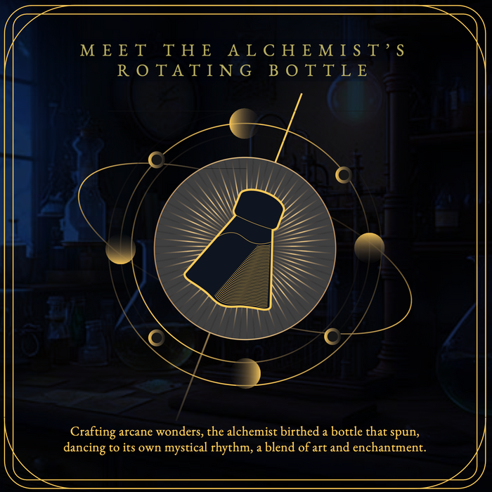 Endless Alchemy Fountain Pen Inks - Poseidon's Reef - 45 ML