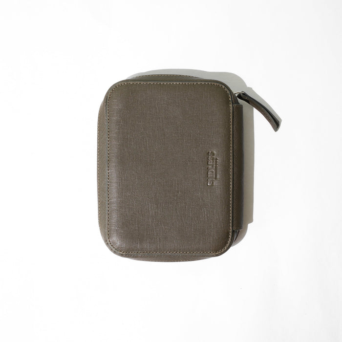 Endless Companion Adjustable Pen Pouch - 10 Pens - Green