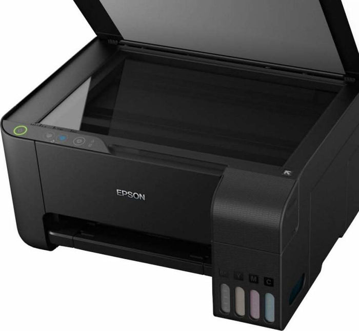 EPSON ECO TANK L3150 WI-FI ALL-IN-ONE INK TANK PRINTER (BLACK)