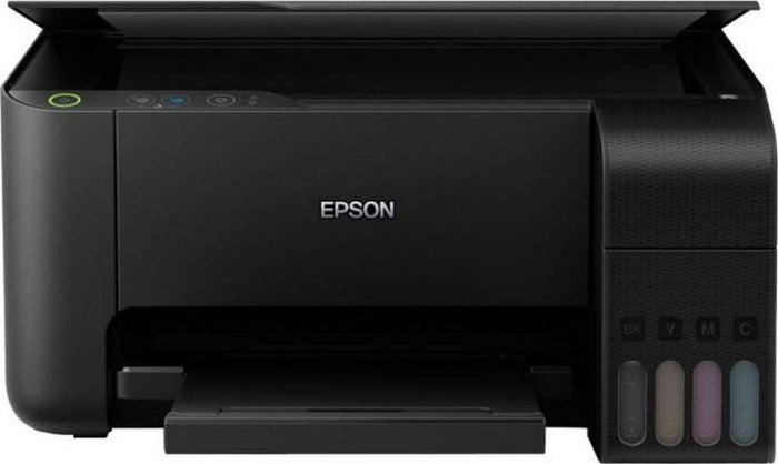 EPSON ECO TANK L3150 WI-FI ALL-IN-ONE INK TANK PRINTER (BLACK)