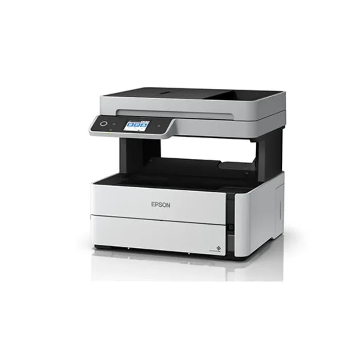 Epson EcoTank M3170 Wireless Monochrome All-in-One InkTank Printer with Duplex Printing & ADF