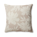 Eve Floral Neutral Cushion 50cm