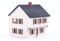 Federal Gudgel House - 1:144 Scale G&M Gudgel