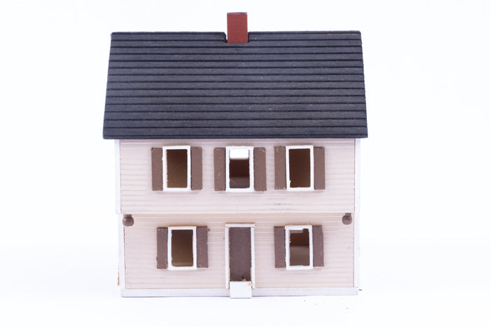 Federal Gudgel House - 1:144 Scale G&M Gudgel