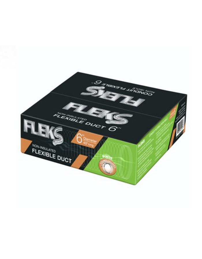 FLEKS 6" Ducting
