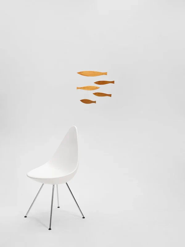Flensted Mobile Floating Fish
