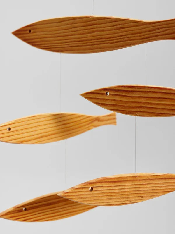 Flensted Mobile Floating Fish