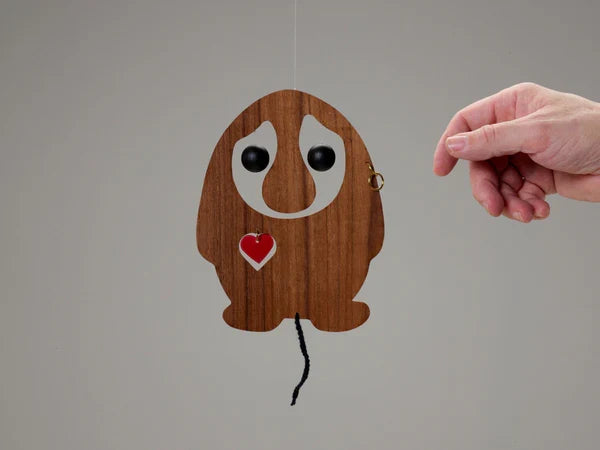 Flensted Mobile Puffin' Troll