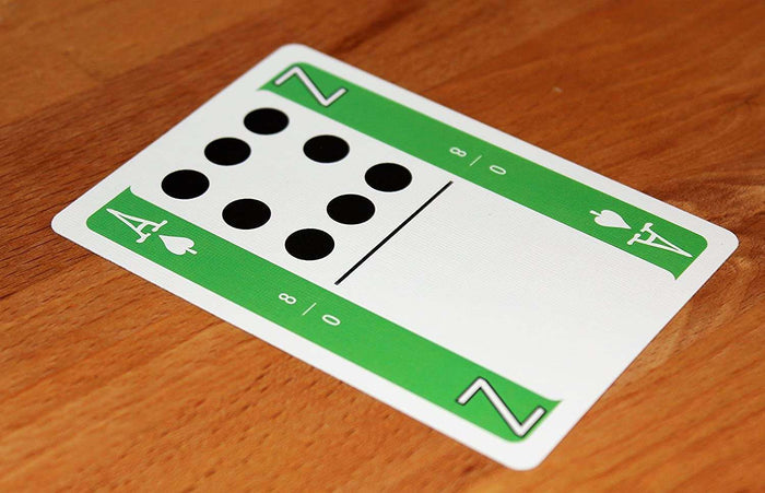 PlayingCardDecks.com-Flex Deck Original Domino Playing Cards USPCC