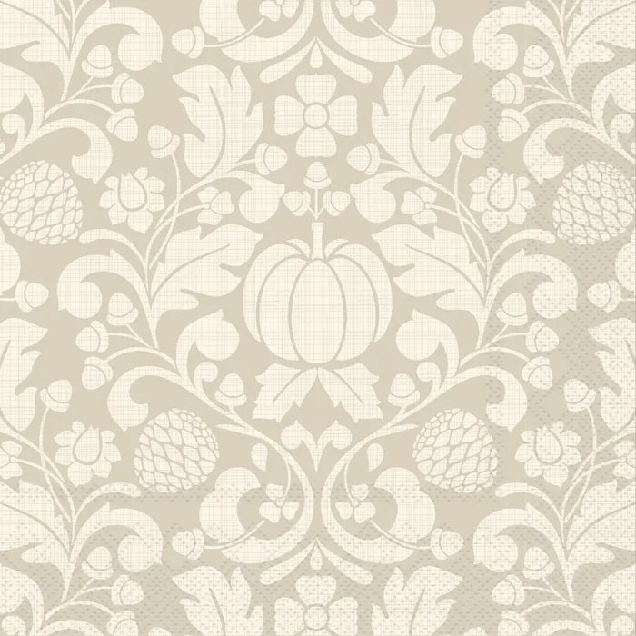 Francis Cream Lunch Napkin