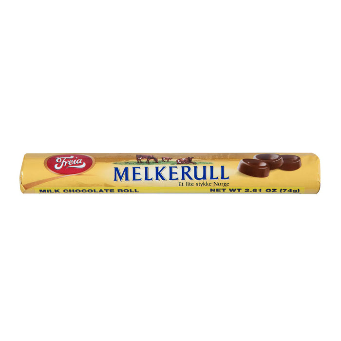 Freia Melkerull Chocolate Roll