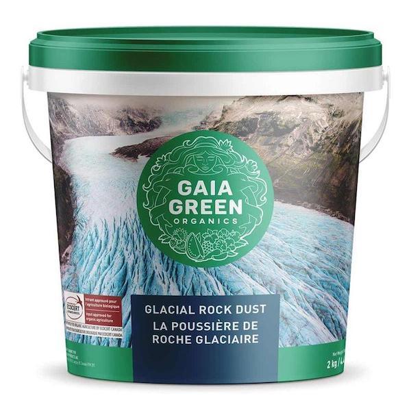 Gaia Green Glacial Rock Dust