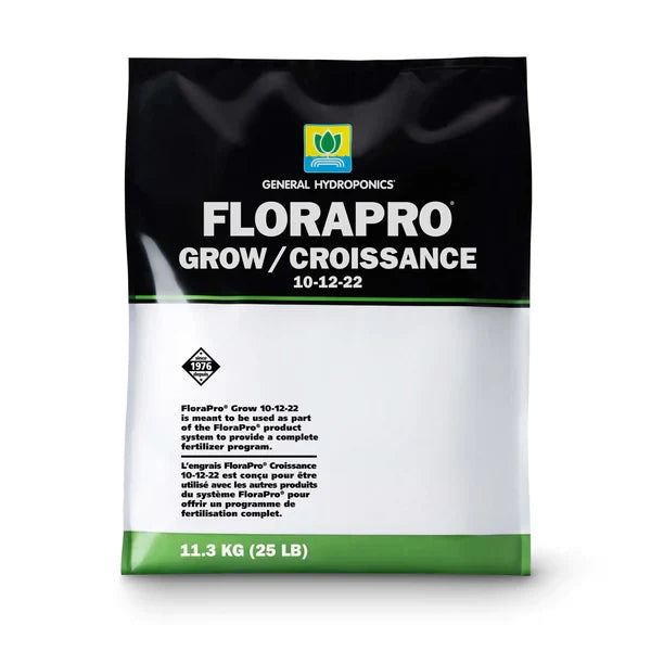 General Hydroponics FloraPro Grow