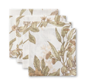 Glenelg Neutral Napkin Set of 4 - 45x45cm