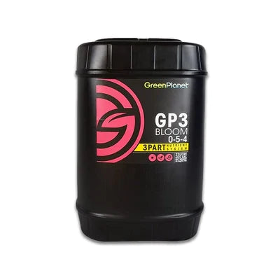 GreenPlanet 3 Part Bloom 23L