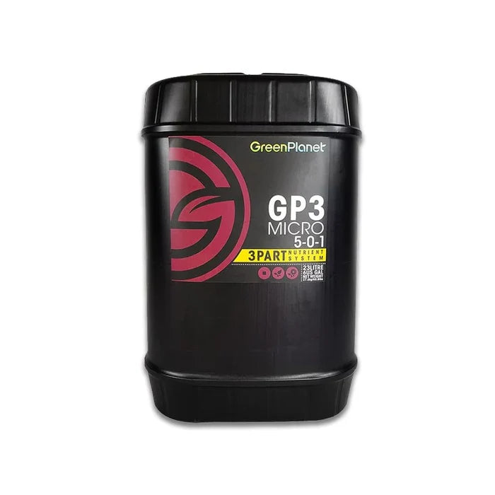GreenPlanet 3 Part Micro 23L