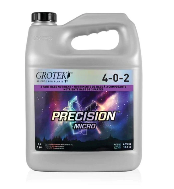 Grotek Precision Micro 4-0-2