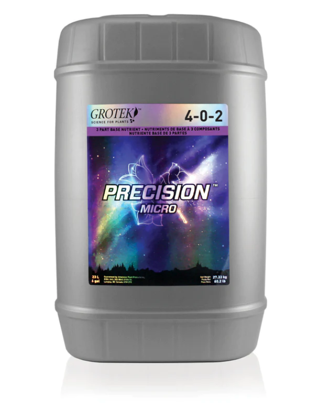 Grotek Precision Micro 4-0-2