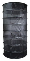 Growers Edge Dry Rack Enclosed