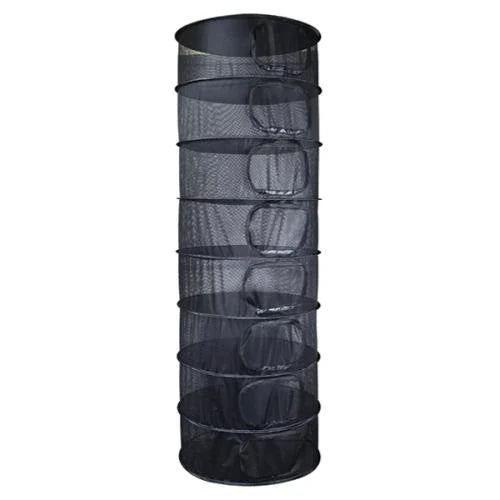 Growers Edge Dry Rack Enclosed