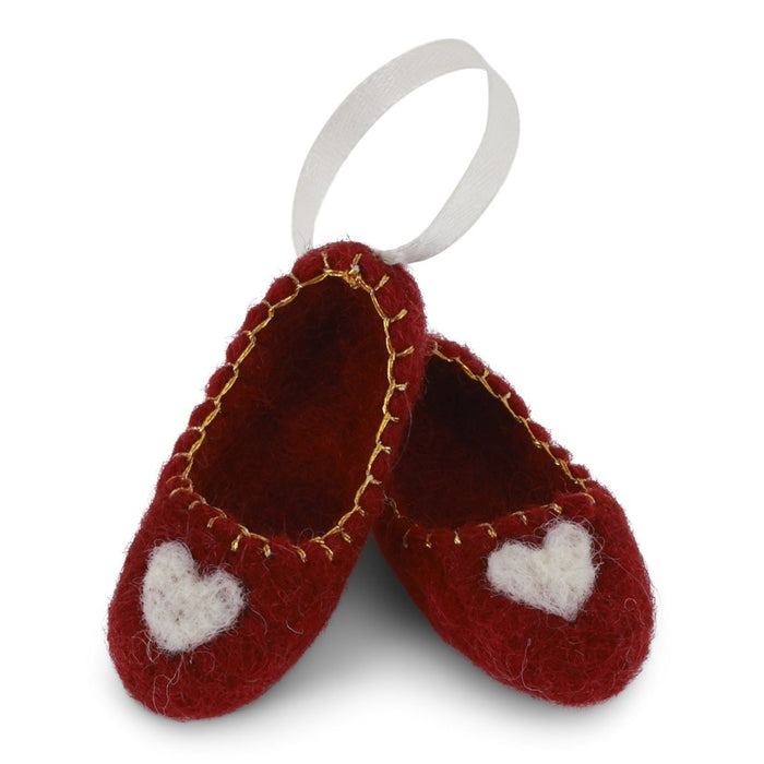 Gry & Sif Ballerina Shoes