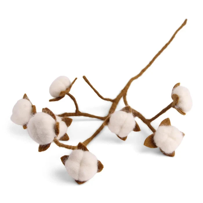 Gry & Sif Flower Cotton Branch