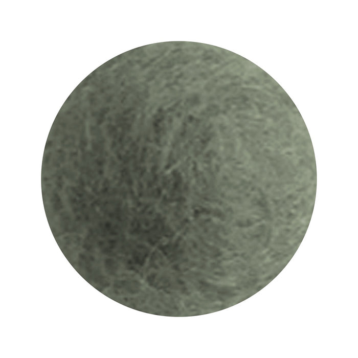 Gry & Sif Flower Dusty Green XL