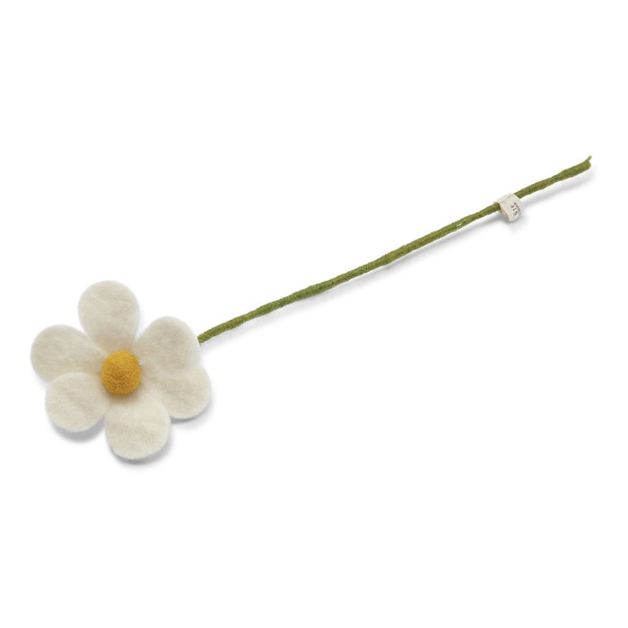 Gry & Sif Flower Simple White