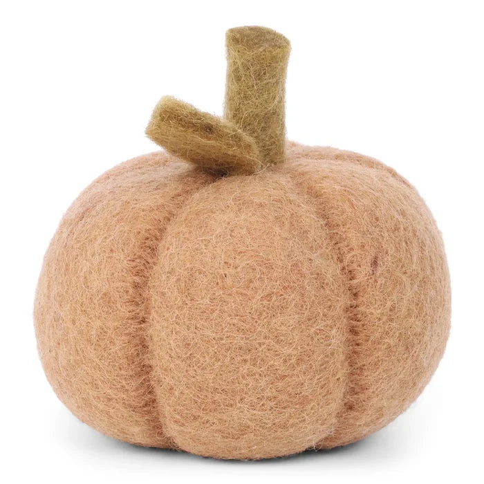 Gry & Sif Pumpkin Dusty Light Orange