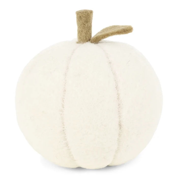 Gry & Sif Pumpkin White
