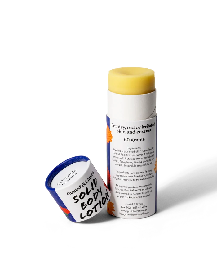 Gustaf & Linnea Foot Balm / Solid Body Lotion