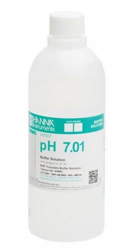 Hanna Hi7007L Buffer Ph 7 500Ml