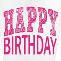 Happy Birthday Sketch Cups