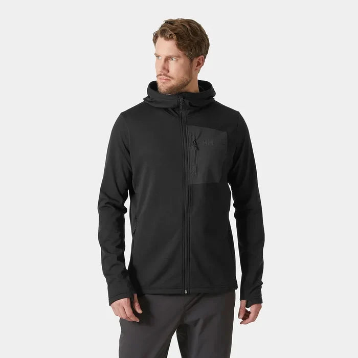 HH Men's Versalite Hooded Fleece Jacket