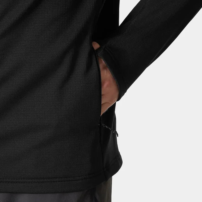 HH Men's Versalite Hooded Fleece Jacket